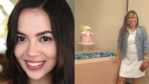 Julia Montes Celebrates Her Mother Gemma's 50th Birthday.